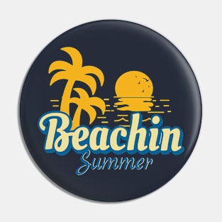 SUMMER BEACH Pin