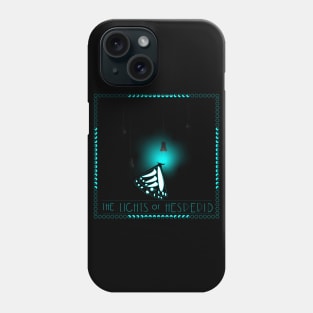 The Lights of Hesperid Phone Case