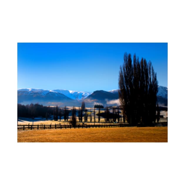 New Zealand Winter. by Femaleform