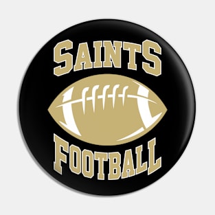 NOL Saints Football Club Pin