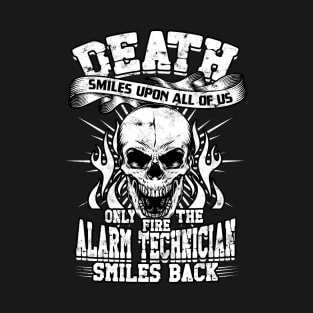 Fire Alarm Technician T-Shirt