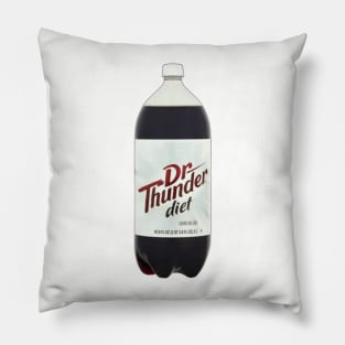 Diet Dr. Thunder Pillow