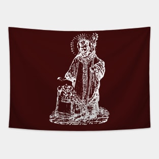 Saint Urban - Catholic TShirts by VSG Tapestry