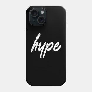 Hype - Streetdancer collector 80-90s grunge edition Phone Case