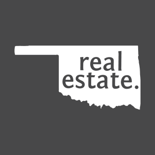 Oklahoma State Real Estate T-Shirt T-Shirt