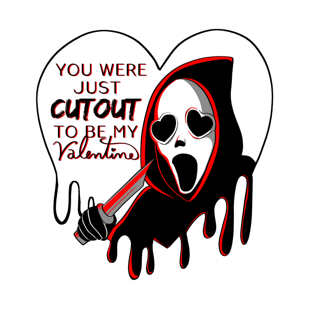 My Bloody Valentine by Jujurujubs