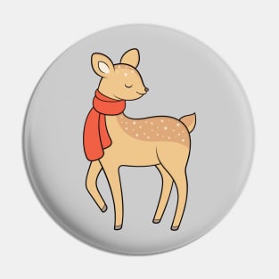 Deer Pin