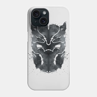 Blot Panther Phone Case