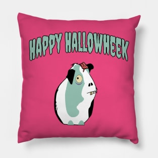 Happy Hallowheek Pillow