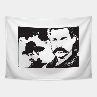 Tombstone Heroes - Movies - Doc Holiday - 90s - Westerns - USA Tapestry