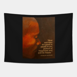 Memento - Quote Tapestry