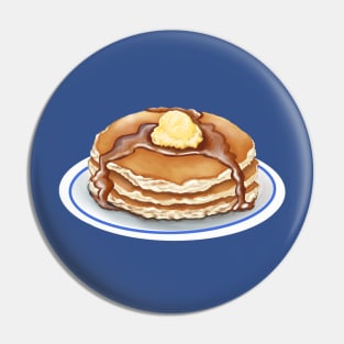 Pancakes Pin