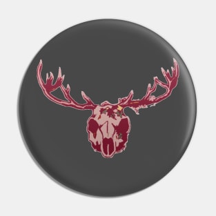 Wendigo Pin