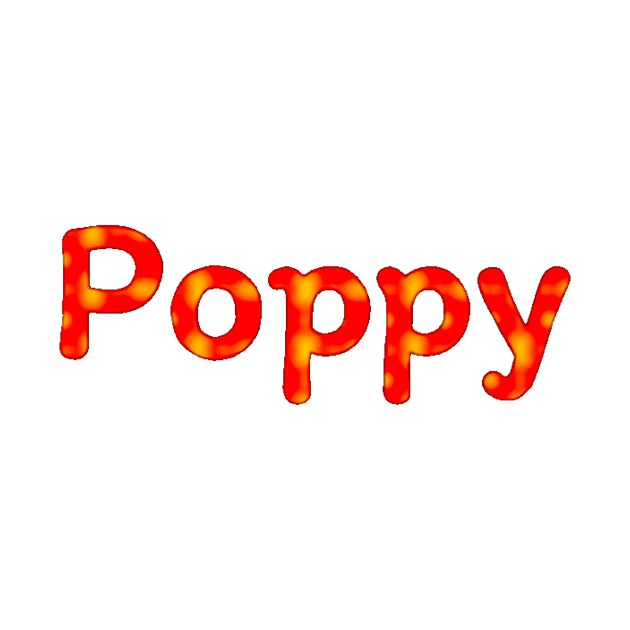 Poppy by Amanda1775