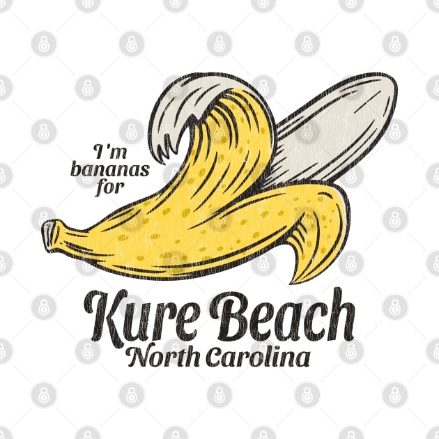Kure Beach, NC Summertime Vacationing Going Bananas by Contentarama