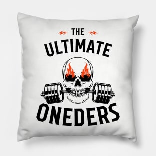 the oneders ultimate Pillow