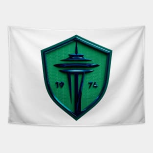 Sounders 2024 Tapestry