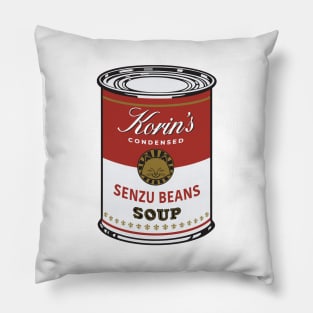 Korin's Senzu beans soup Pillow