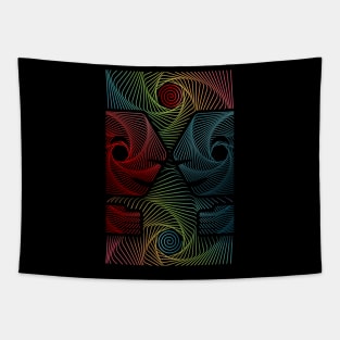 Art Creative Design Tapestry