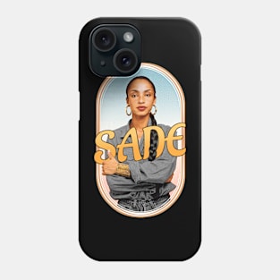 Sade Adu // Sade Phone Case