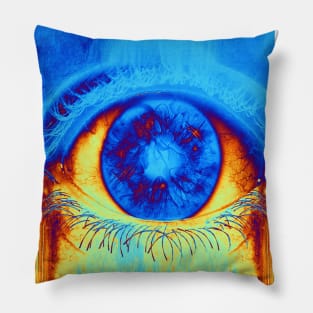 Psychedelic Eye Pillow