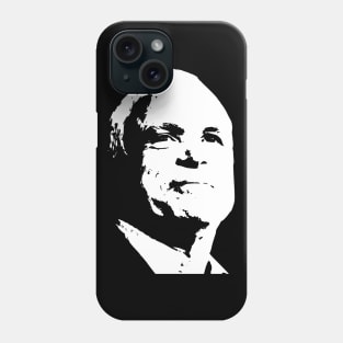 John McCain Tribute Pop Art Phone Case