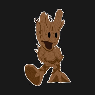 Vintage Groot T-Shirt