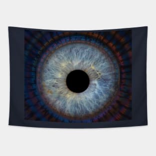 Mystical eye Tapestry