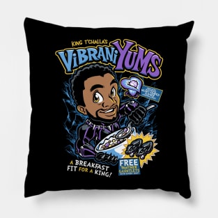 VibraniYums Pillow