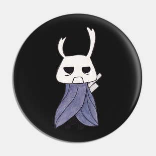 Zote Hollow Knight Fanart Pin