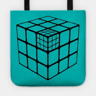 Rubiks, little Rubiks Tote