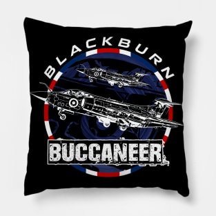 Blackburn Buccaneer Pillow