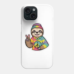 Tie-dye Phone Case