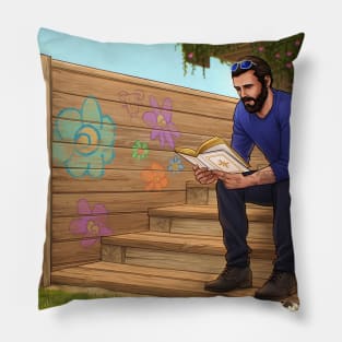 Nostalgia Pillow