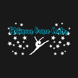 Platinum Dance Center T-Shirt