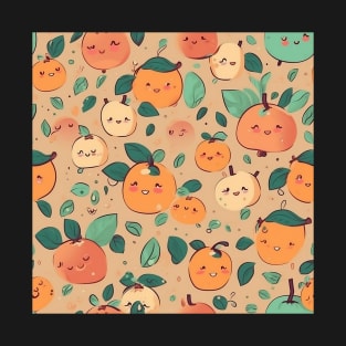 Happy Bundle of Peaches T-Shirt