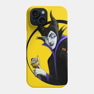 maleficent Phone Case