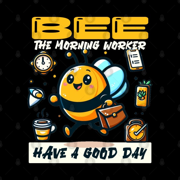 worker bee by AOAOCreation