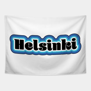 Helsinki! Tapestry