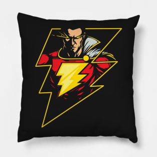 DangerMan Pillow