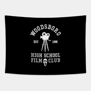 Woodsboro High School Film Club Tapestry