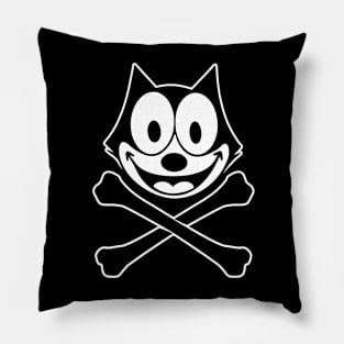 FELIX THE CAT - Jolly Roger 2.0 Pillow