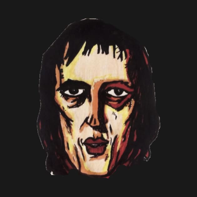 Dario Argento by MattisMatt83