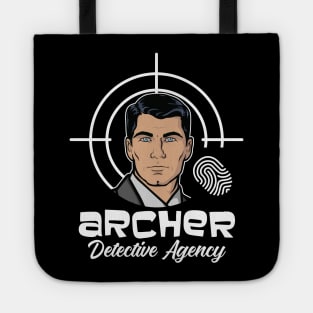 Archer Detective Agency Tote