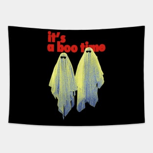 halloween it's a boo time Tapestry