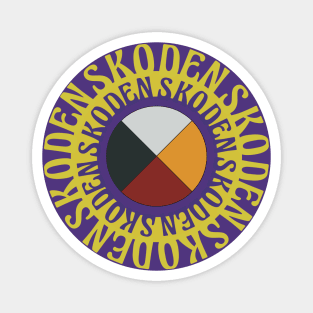 Skoden wheel Magnet