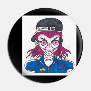 Kazuichi Soda Pin