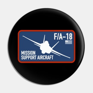 F/A-18 Hornet Pin