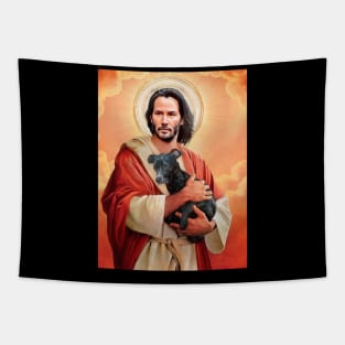 John Wick Outlandish Operations Tapestry