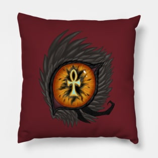 Horus Dragon Eye Pillow